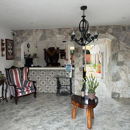 Hotel Casa Henequen Valladolid  Eksteriør bilde