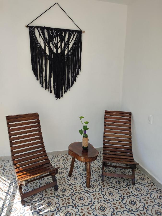 Hotel Casa Henequen Valladolid  Eksteriør bilde