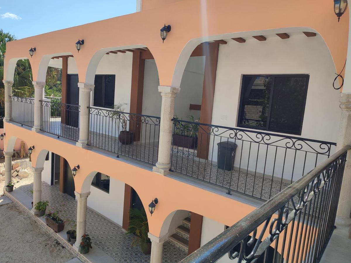 Hotel Casa Henequen Valladolid  Eksteriør bilde