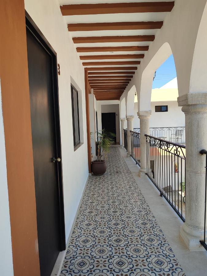 Hotel Casa Henequen Valladolid  Eksteriør bilde