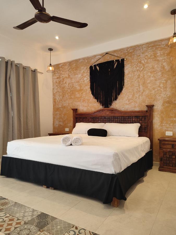 Hotel Casa Henequen Valladolid  Eksteriør bilde