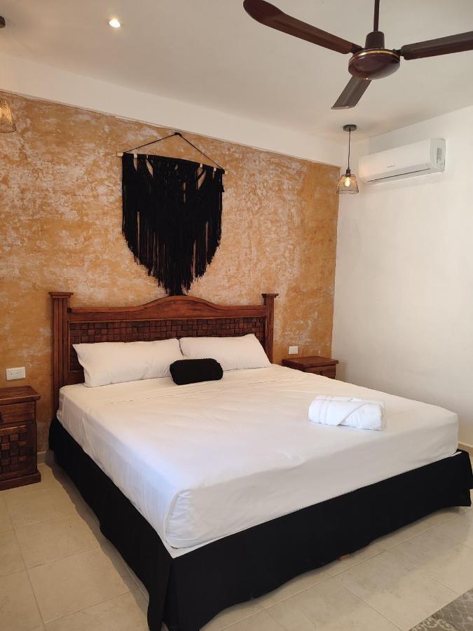 Hotel Casa Henequen Valladolid  Eksteriør bilde