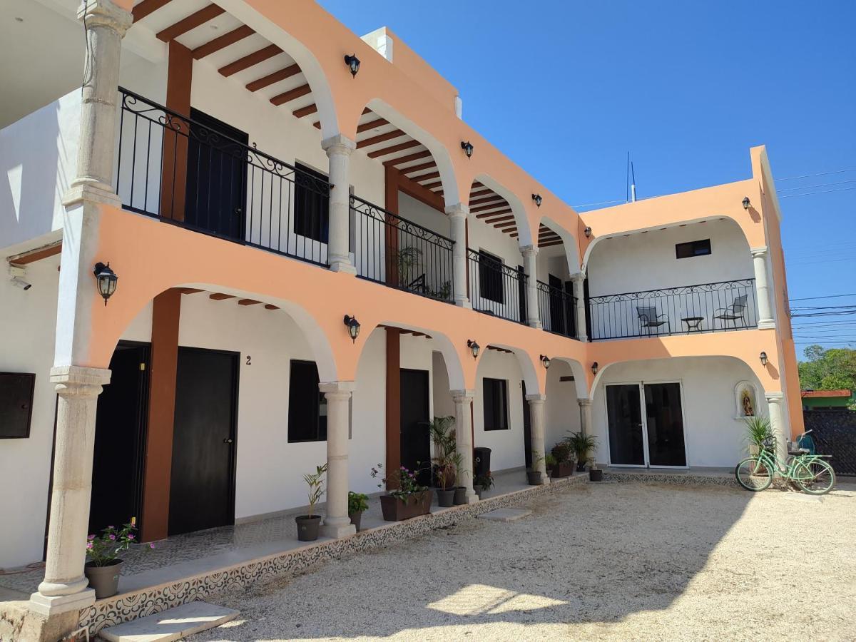 Hotel Casa Henequen Valladolid  Eksteriør bilde