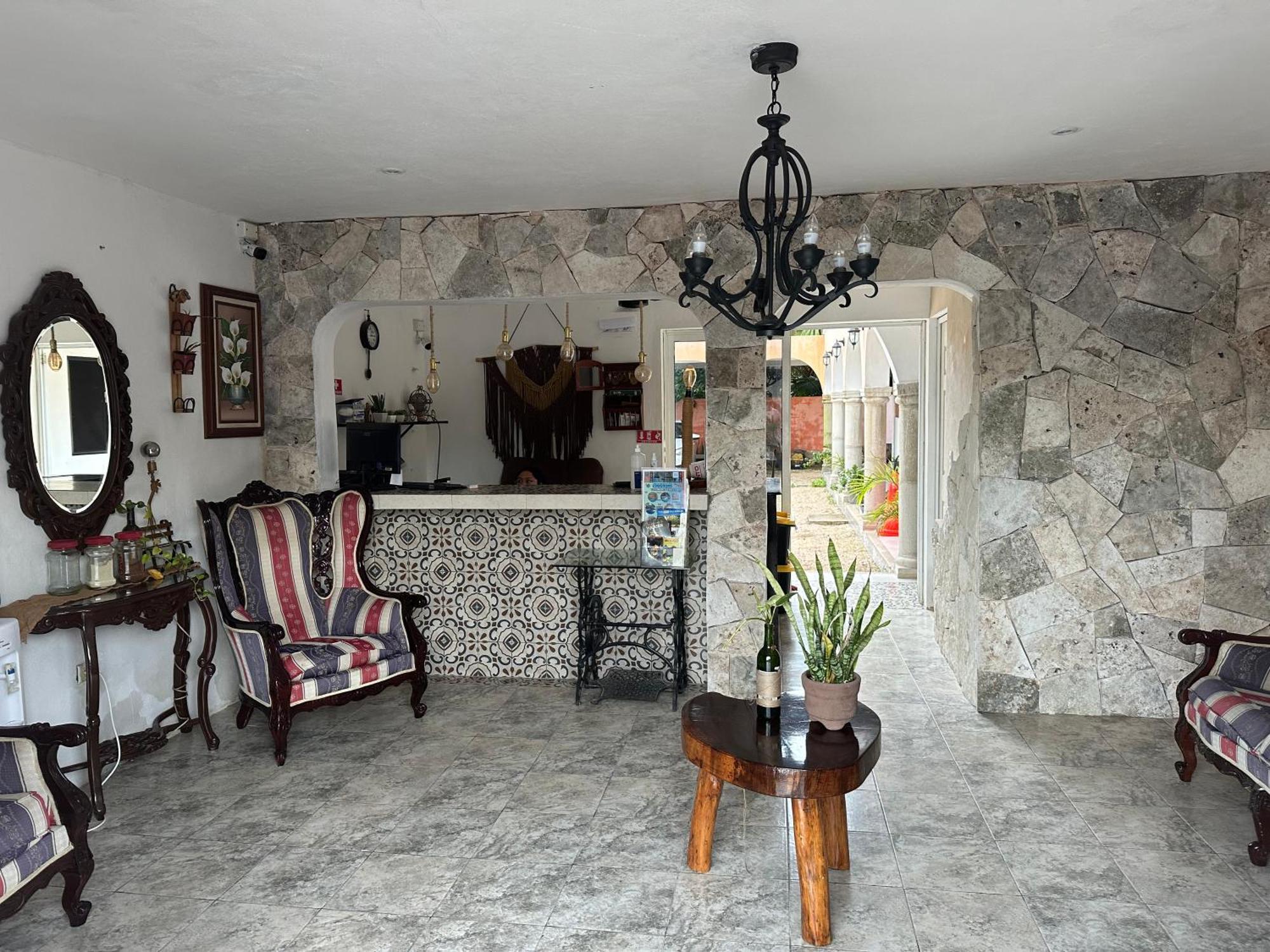 Hotel Casa Henequen Valladolid  Eksteriør bilde