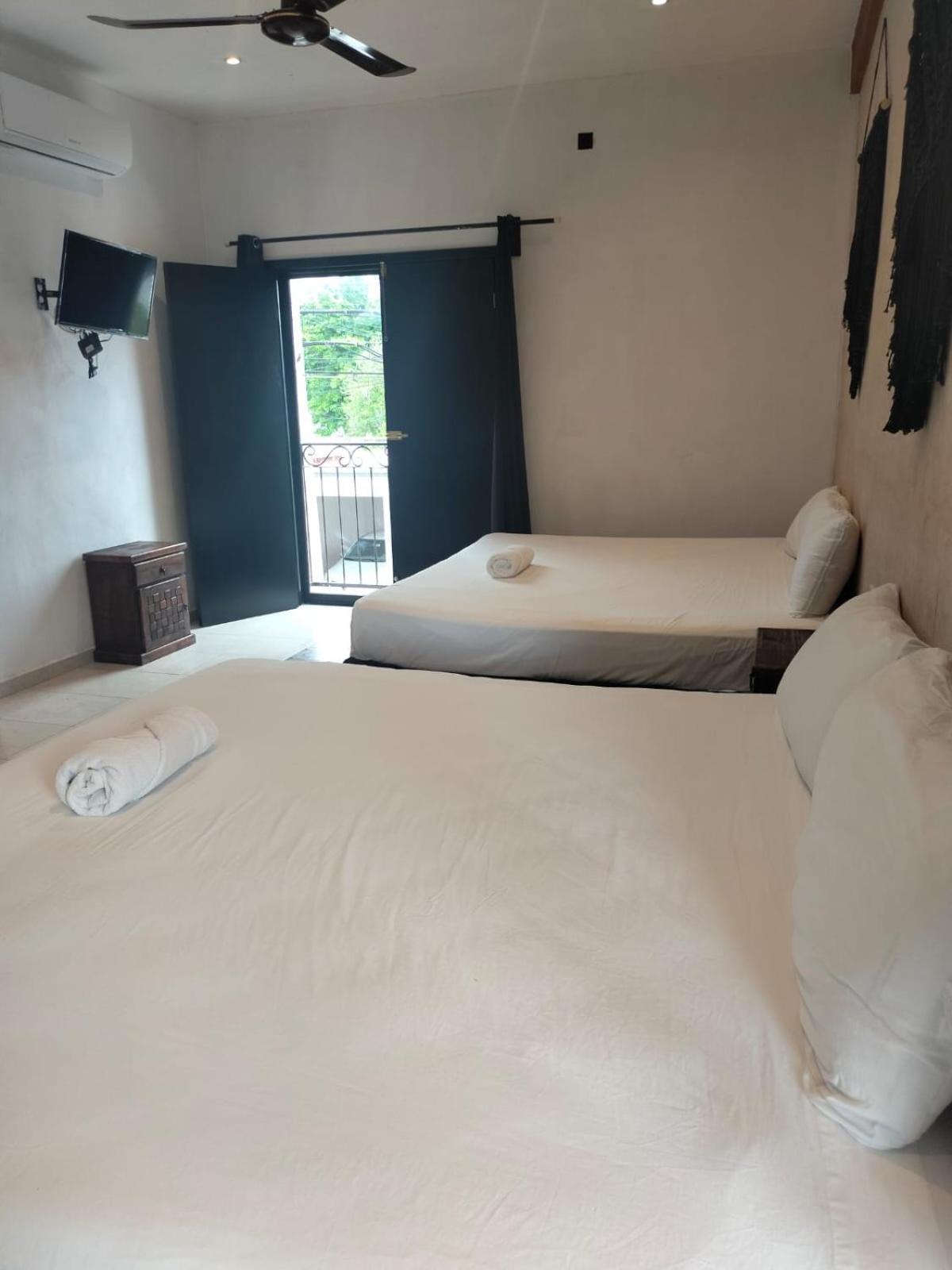 Hotel Casa Henequen Valladolid  Eksteriør bilde
