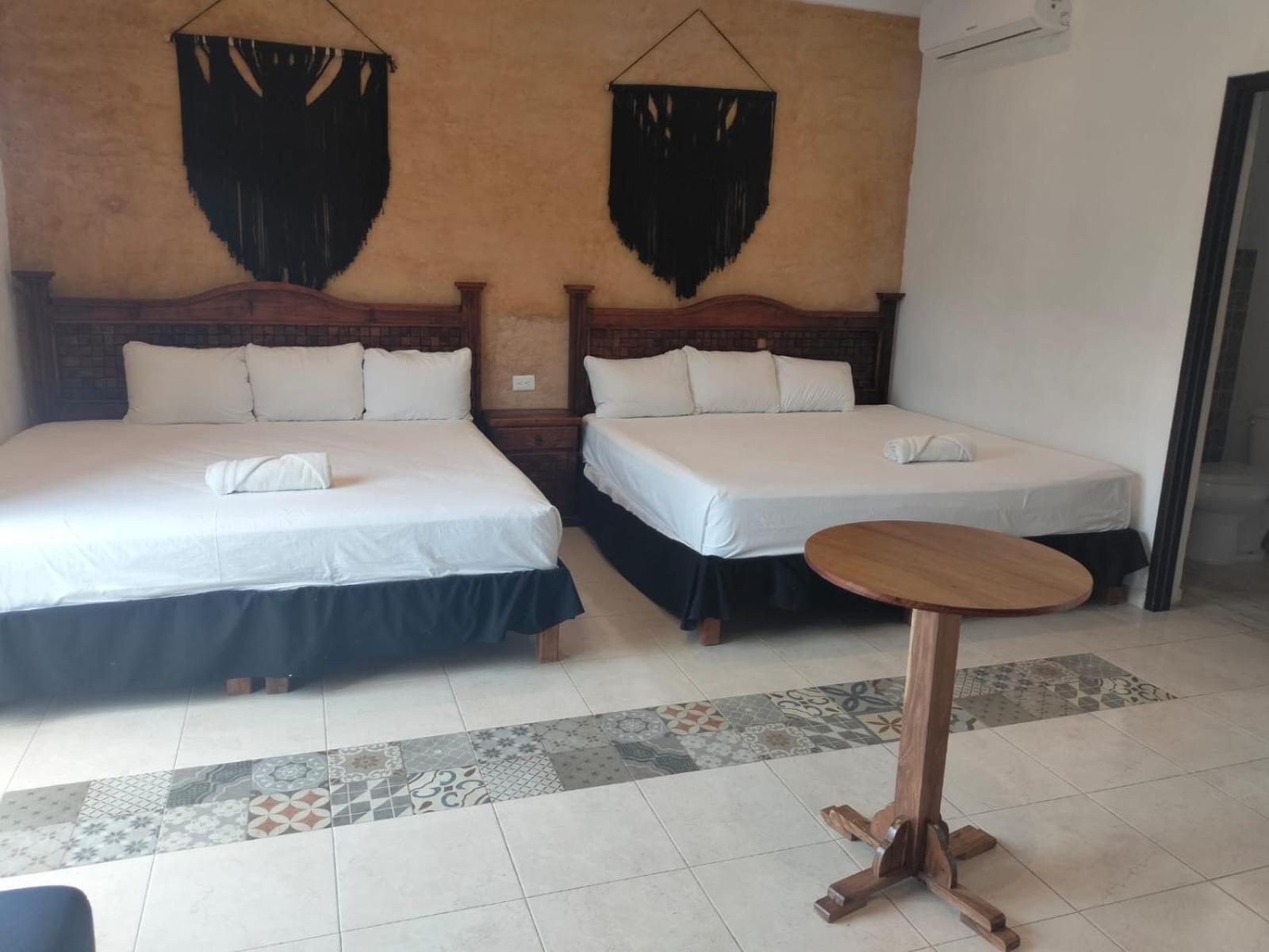 Hotel Casa Henequen Valladolid  Eksteriør bilde