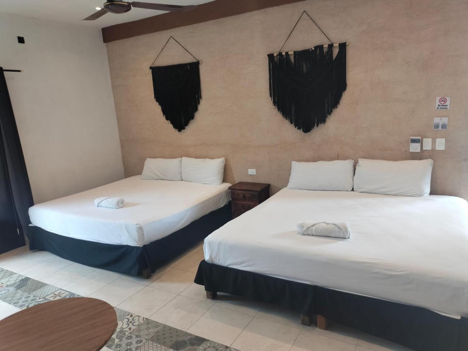 Hotel Casa Henequen Valladolid  Eksteriør bilde
